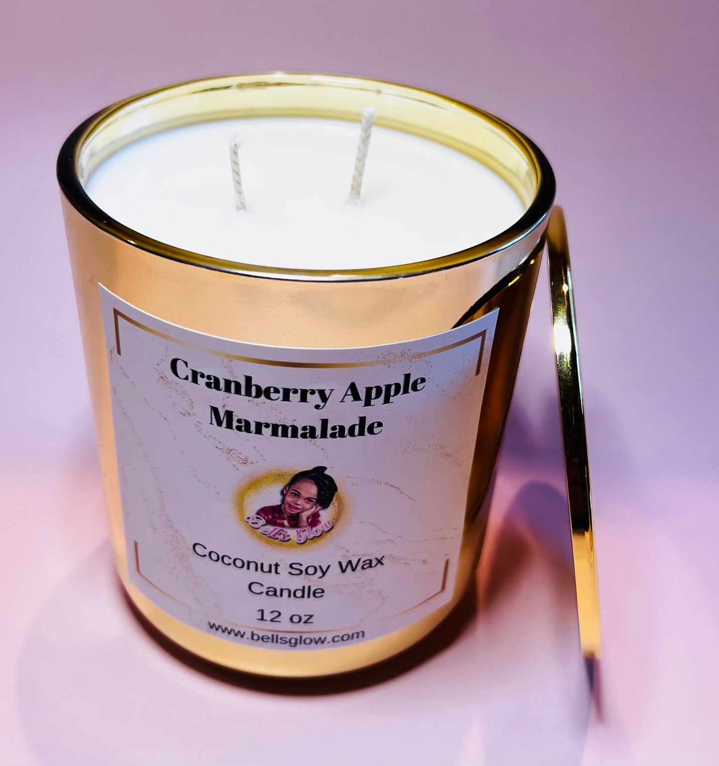 Cranberry Apple Marmalade