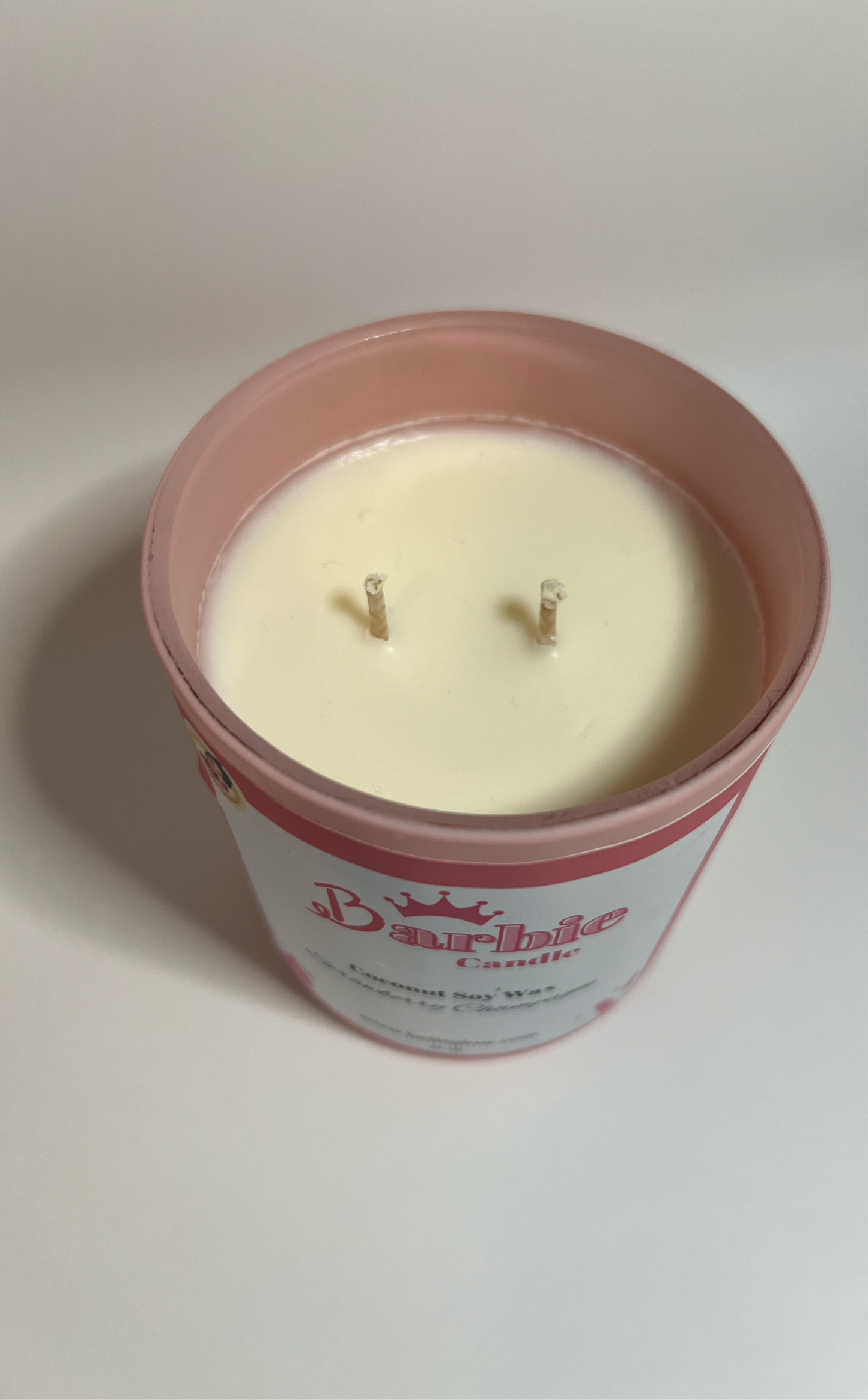 Barbie Candle Soy Wax Candle