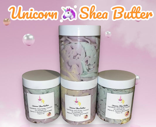 Cupcake Shea Butter